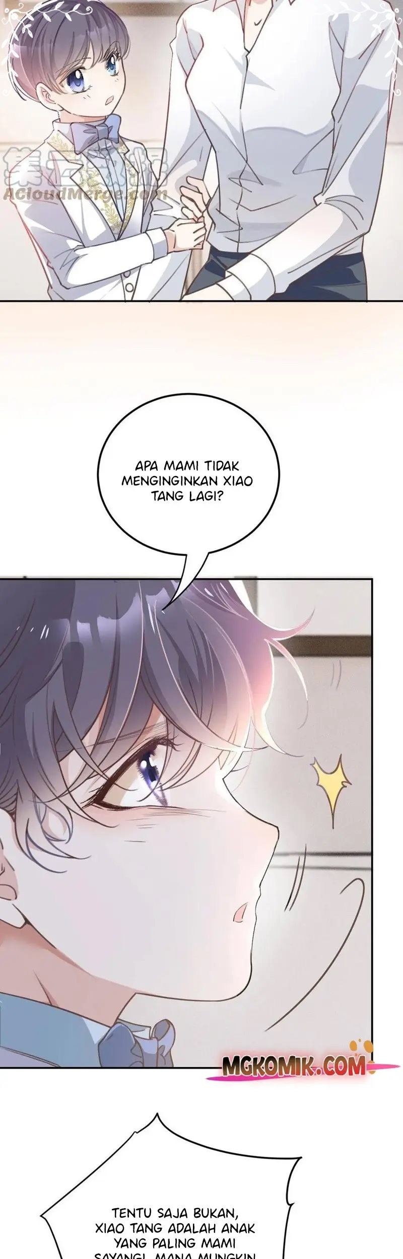 Pregnant Wife, One Plus One Chapter 200 - halaman 27