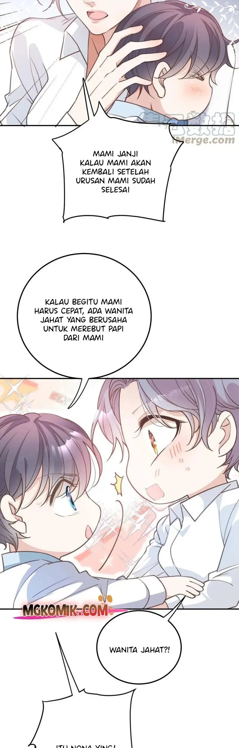 Pregnant Wife, One Plus One Chapter 200 - halaman 29
