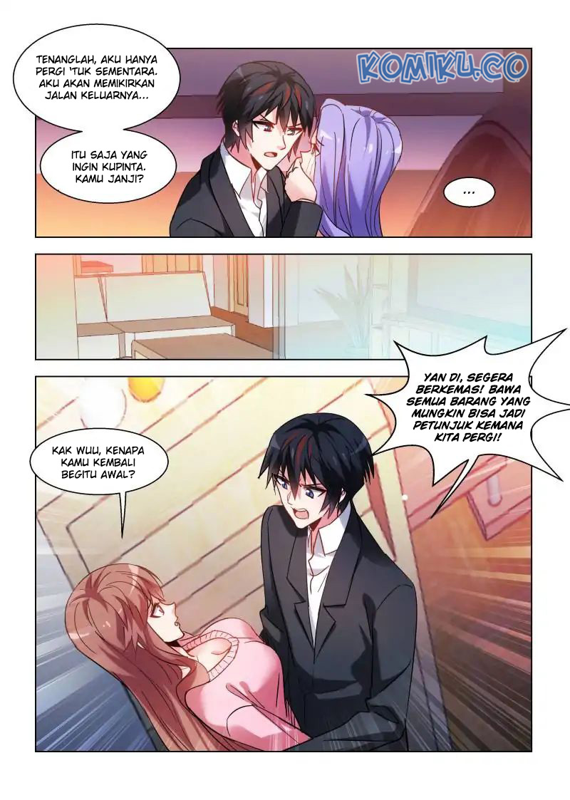 Pregnant Wife, One Plus One Chapter 200 - halaman 5