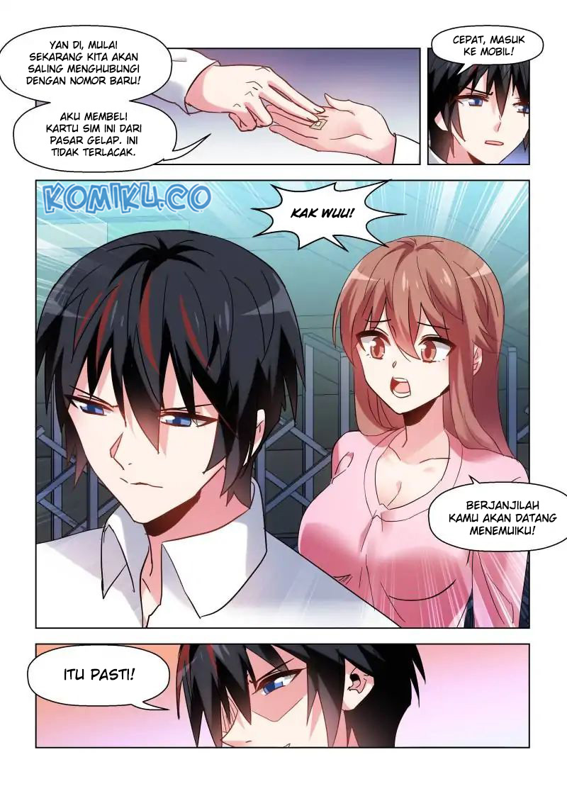 Pregnant Wife, One Plus One Chapter 200 - halaman 8