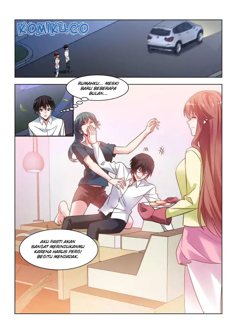 Pregnant Wife, One Plus One Chapter 200 - halaman 9