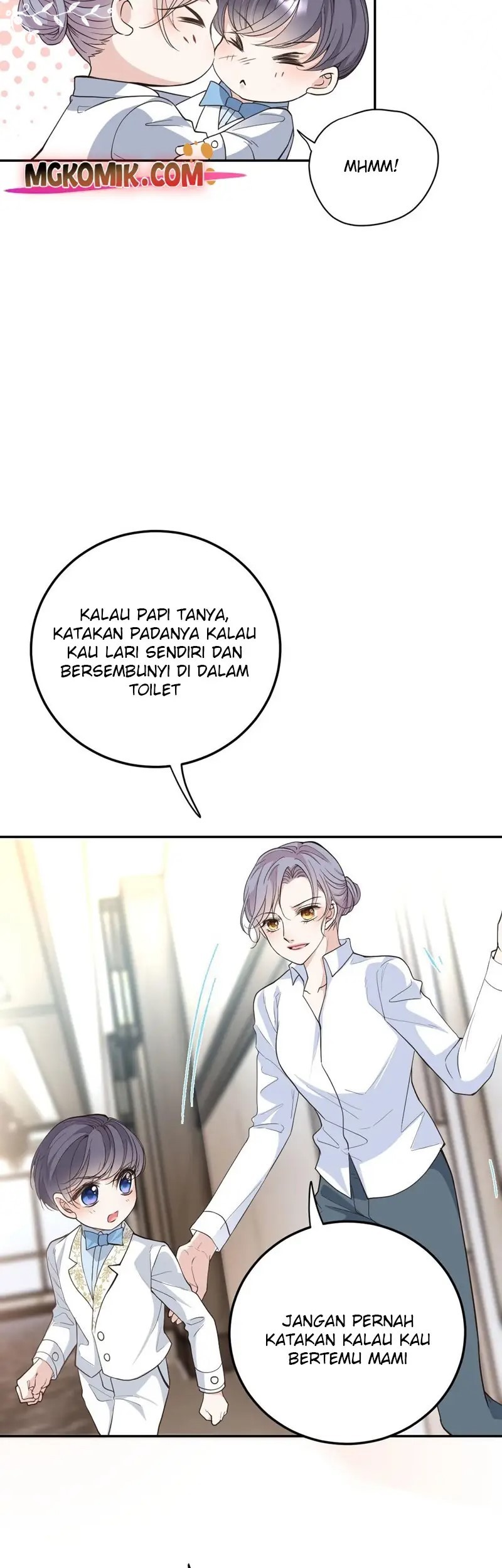 Pregnant Wife, One Plus One Chapter 201 - halaman 17