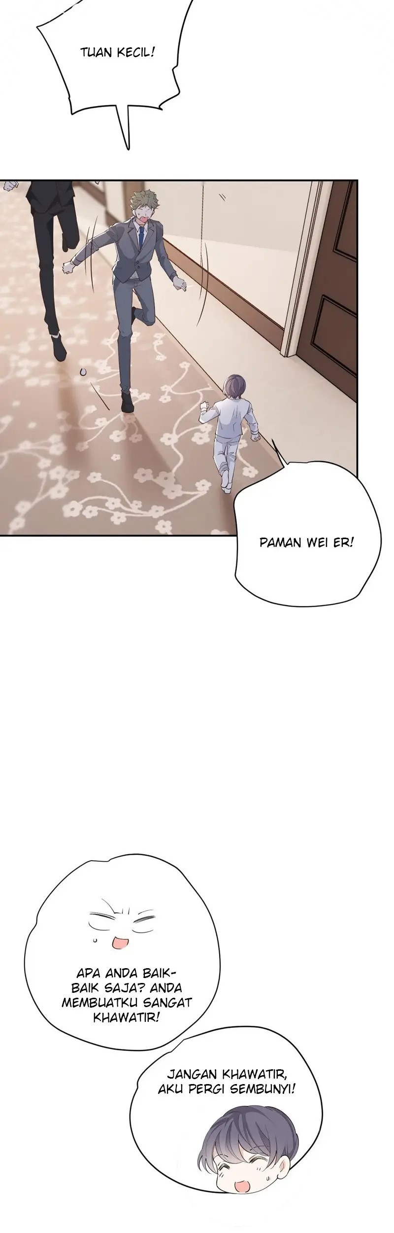 Pregnant Wife, One Plus One Chapter 201 - halaman 19
