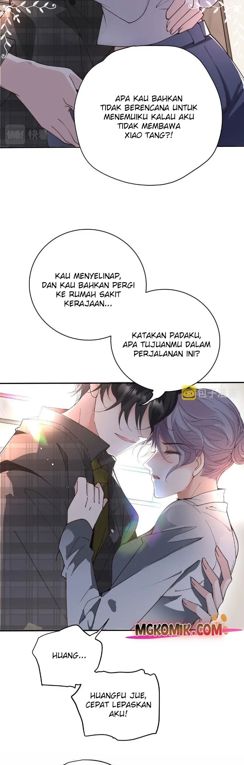 Pregnant Wife, One Plus One Chapter 201 - halaman 27