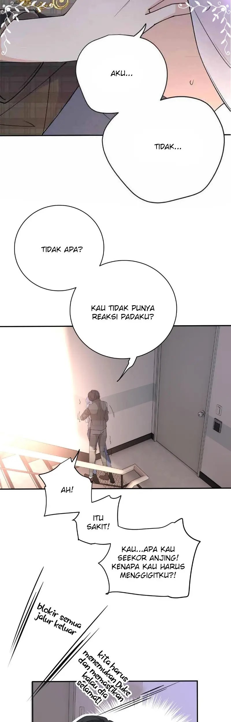 Pregnant Wife, One Plus One Chapter 201 - halaman 29