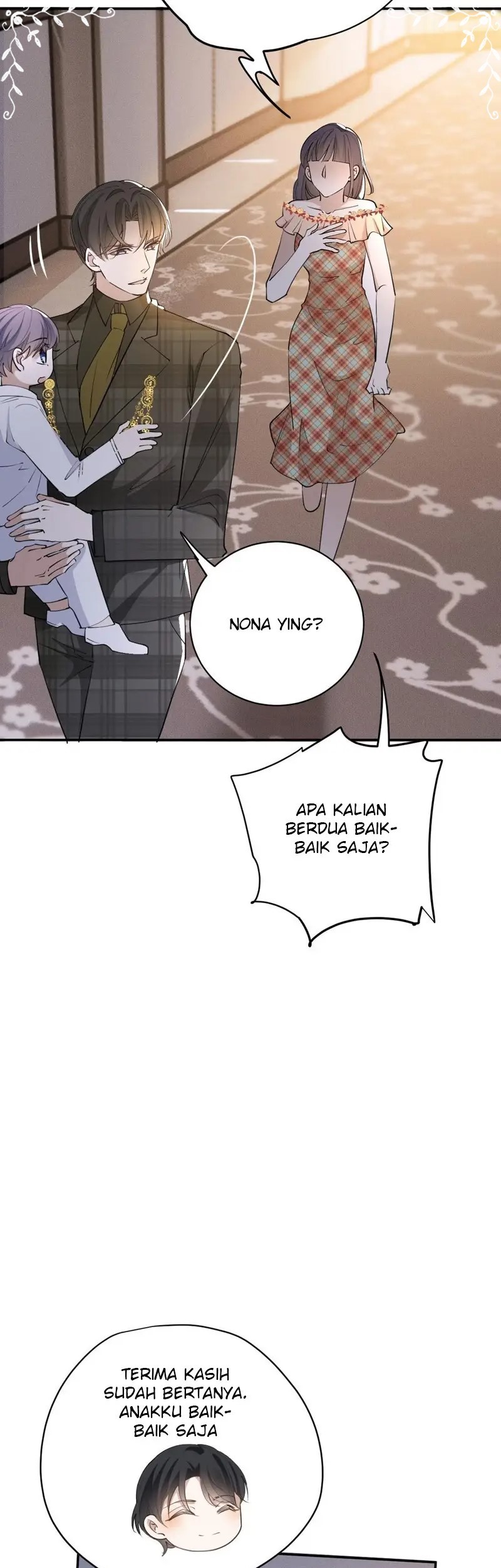Pregnant Wife, One Plus One Chapter 202 - halaman 13