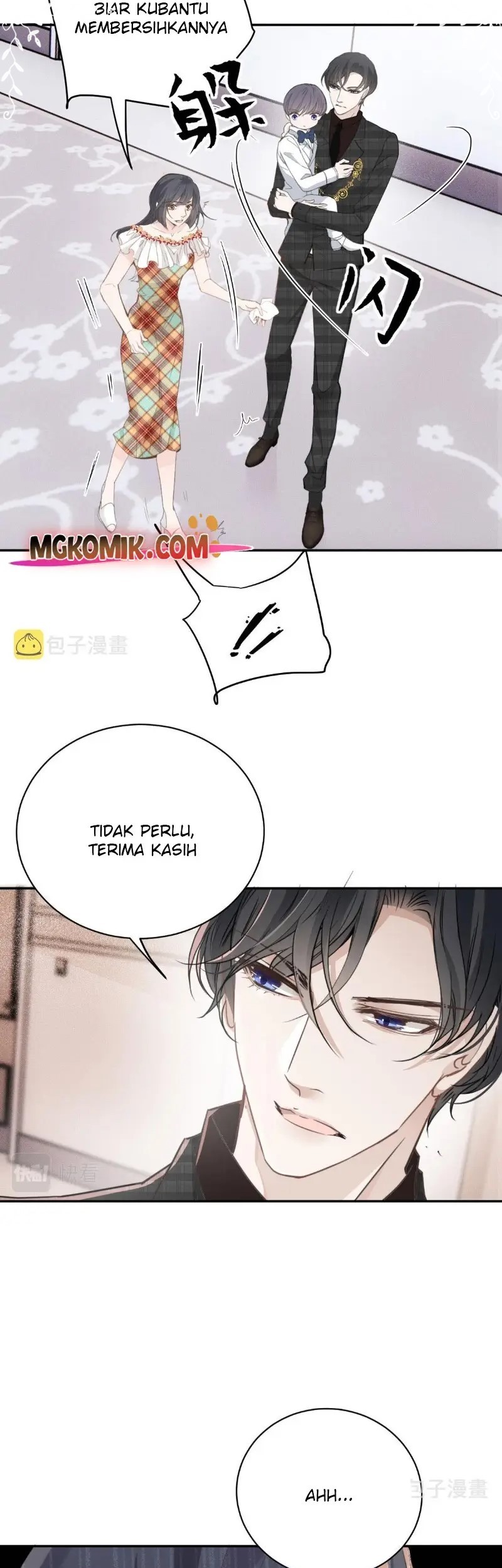 Pregnant Wife, One Plus One Chapter 202 - halaman 19
