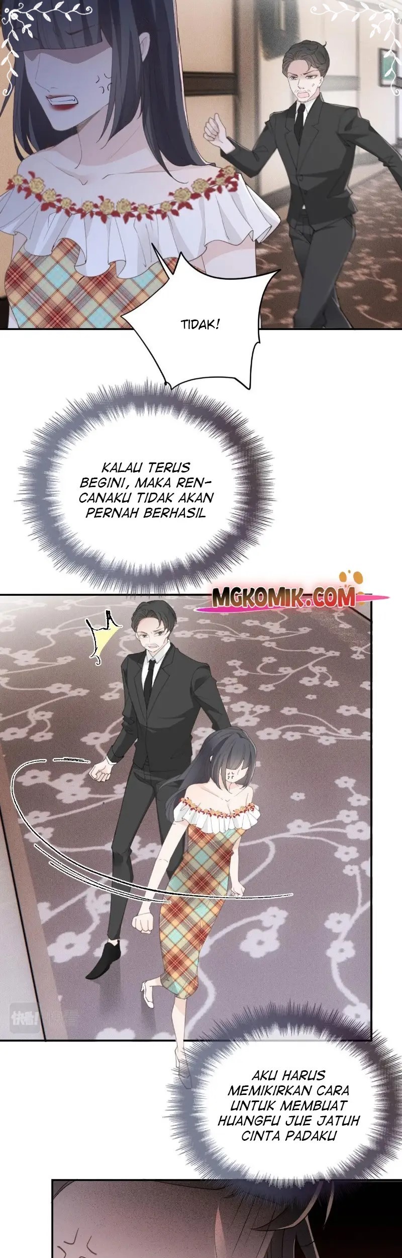 Pregnant Wife, One Plus One Chapter 202 - halaman 23