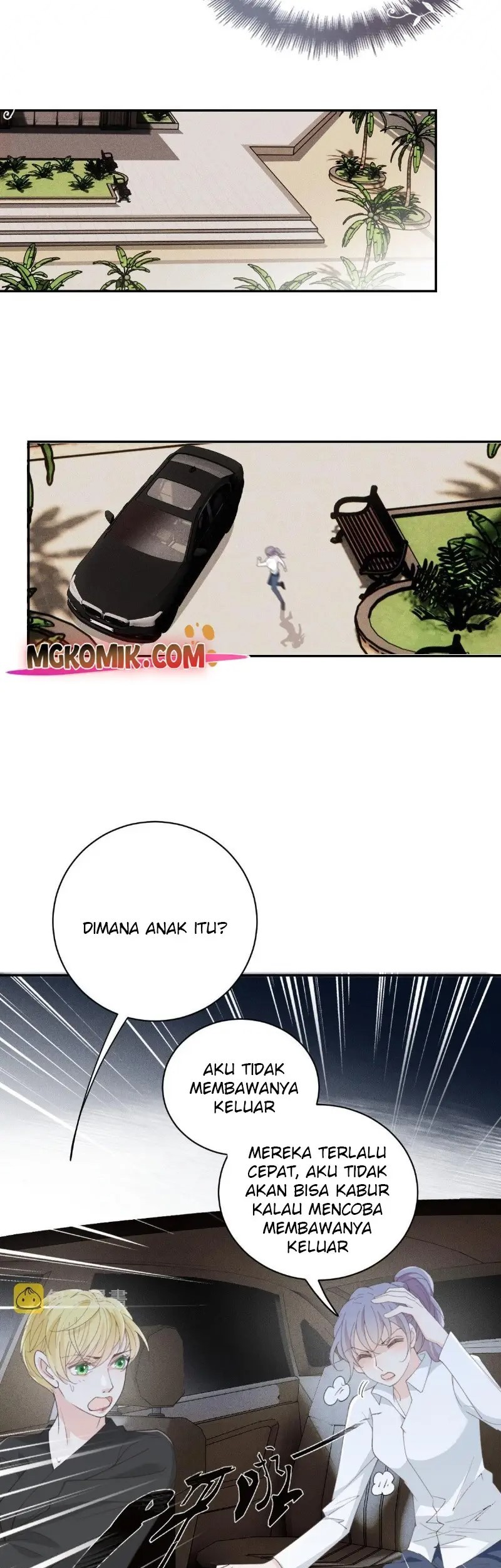 Pregnant Wife, One Plus One Chapter 202 - halaman 25