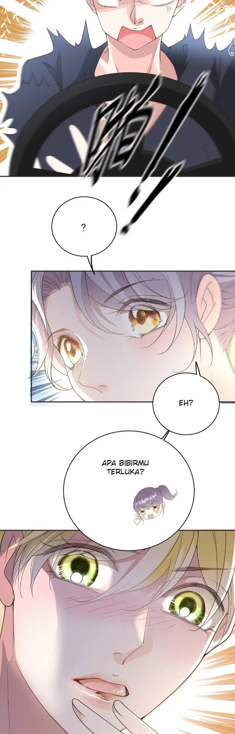 Pregnant Wife, One Plus One Chapter 202 - halaman 27