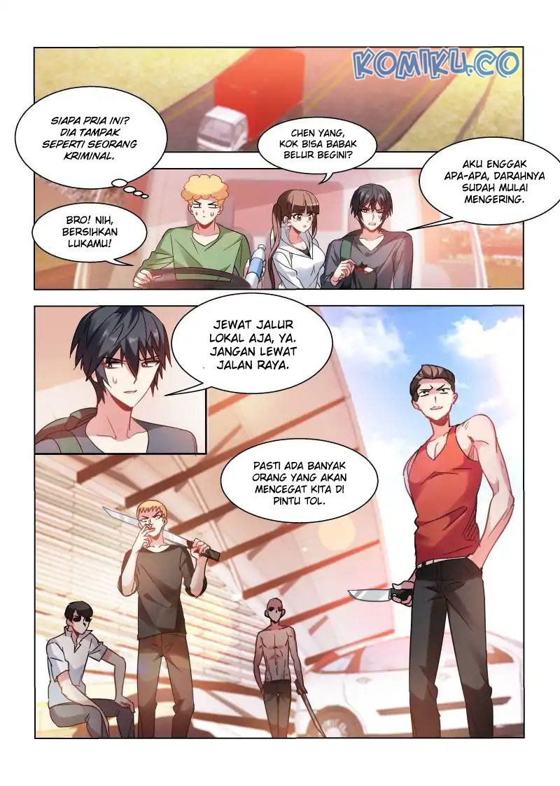 Pregnant Wife, One Plus One Chapter 202 - halaman 5