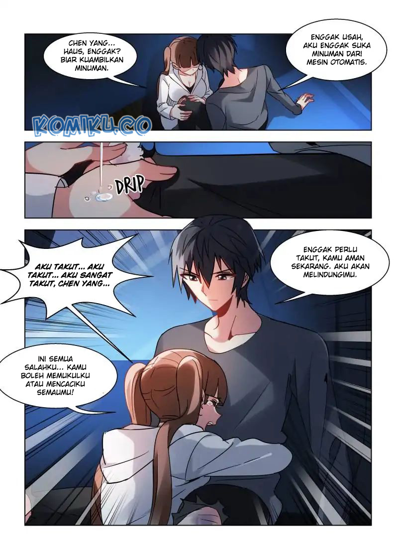 Pregnant Wife, One Plus One Chapter 202 - halaman 8