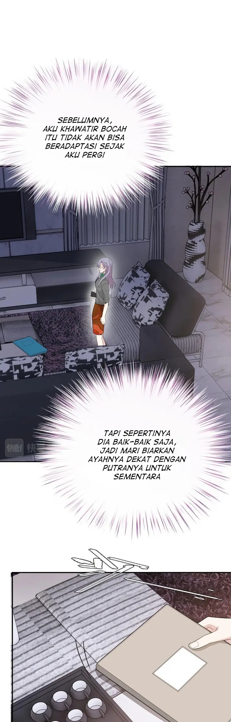 Pregnant Wife, One Plus One Chapter 203 - halaman 13