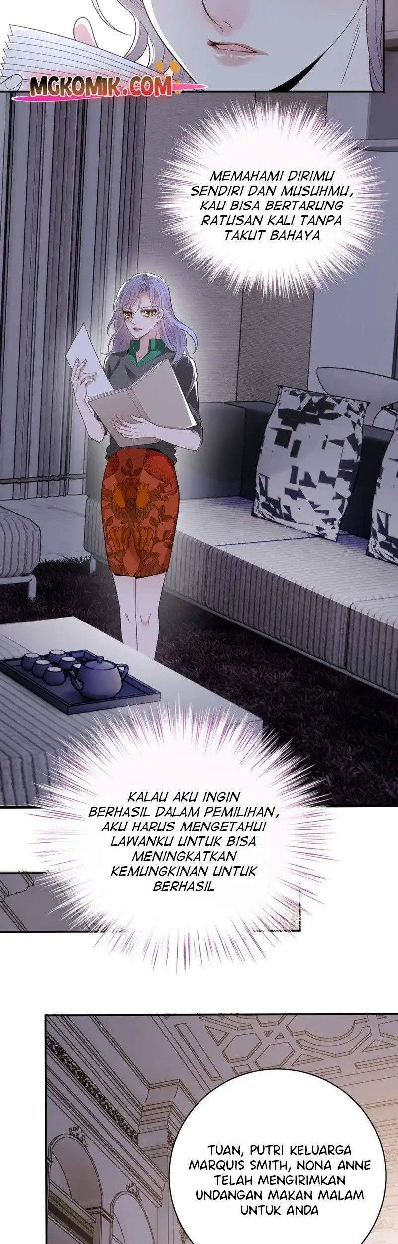 Pregnant Wife, One Plus One Chapter 203 - halaman 15