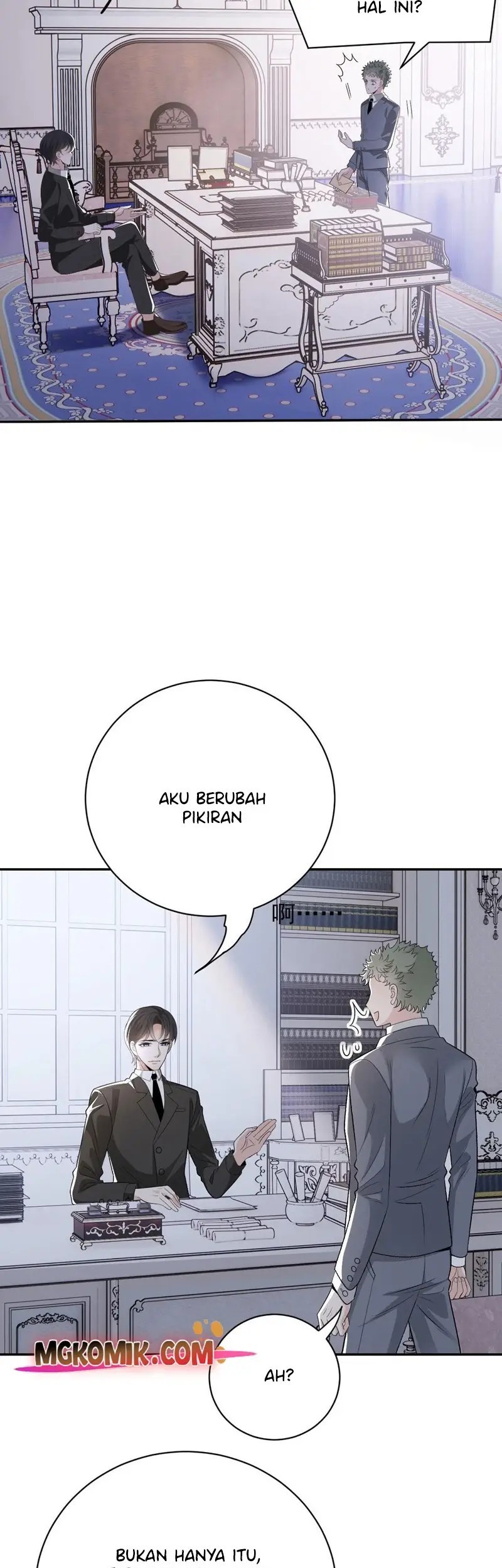 Pregnant Wife, One Plus One Chapter 203 - halaman 17