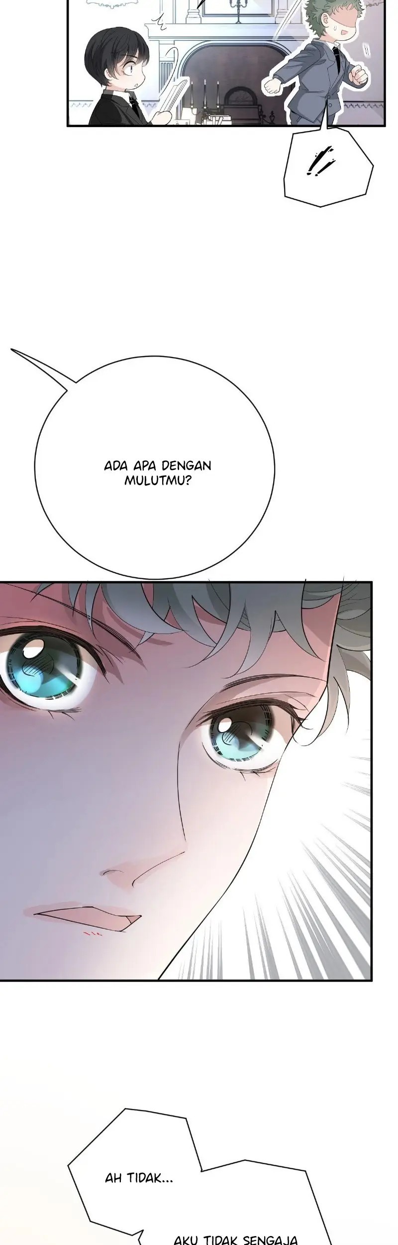 Pregnant Wife, One Plus One Chapter 203 - halaman 21