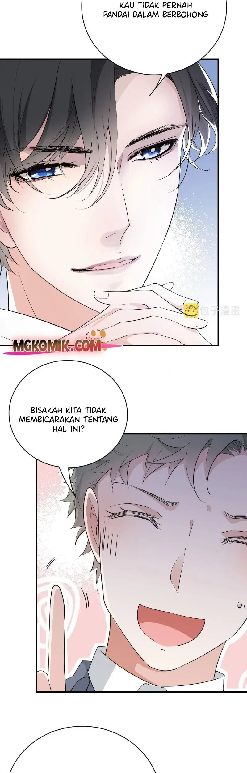 Pregnant Wife, One Plus One Chapter 203 - halaman 23