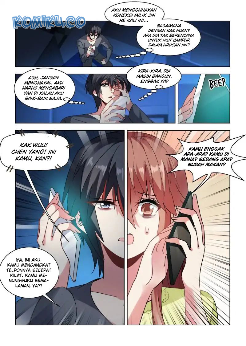 Pregnant Wife, One Plus One Chapter 203 - halaman 3