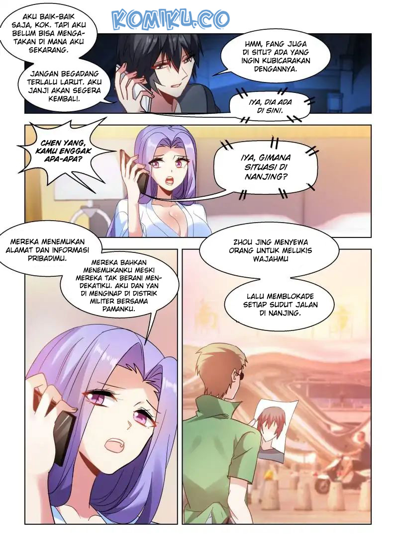 Pregnant Wife, One Plus One Chapter 203 - halaman 4