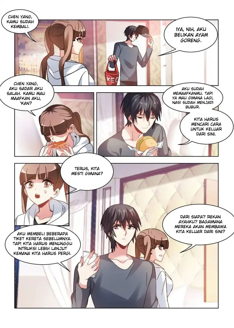 Pregnant Wife, One Plus One Chapter 203 - halaman 8
