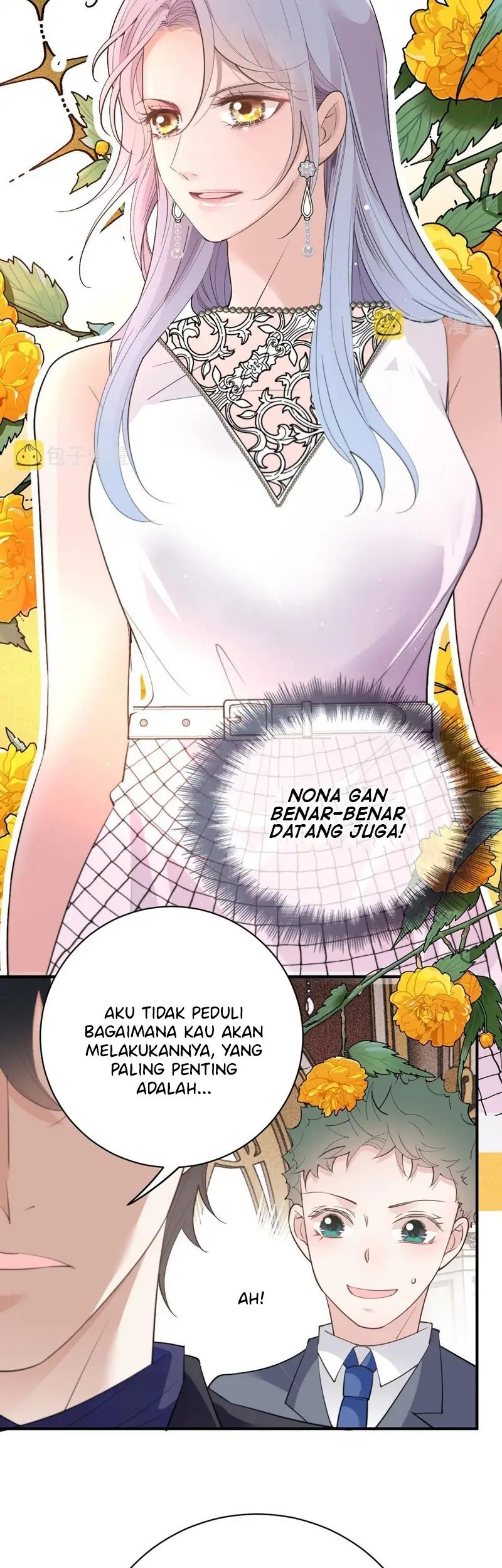 Pregnant Wife, One Plus One Chapter 204 - halaman 15
