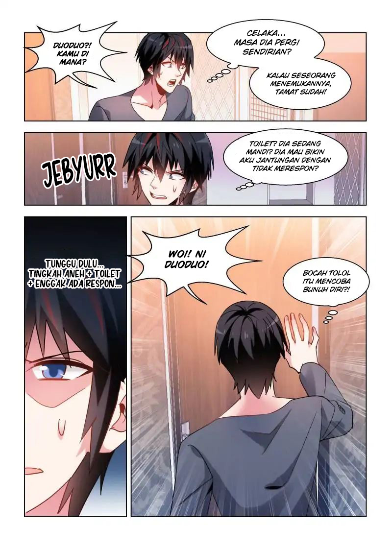 Pregnant Wife, One Plus One Chapter 204 - halaman 5