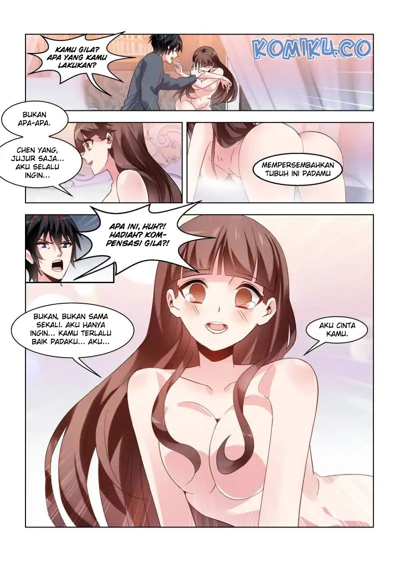 Pregnant Wife, One Plus One Chapter 204 - halaman 8