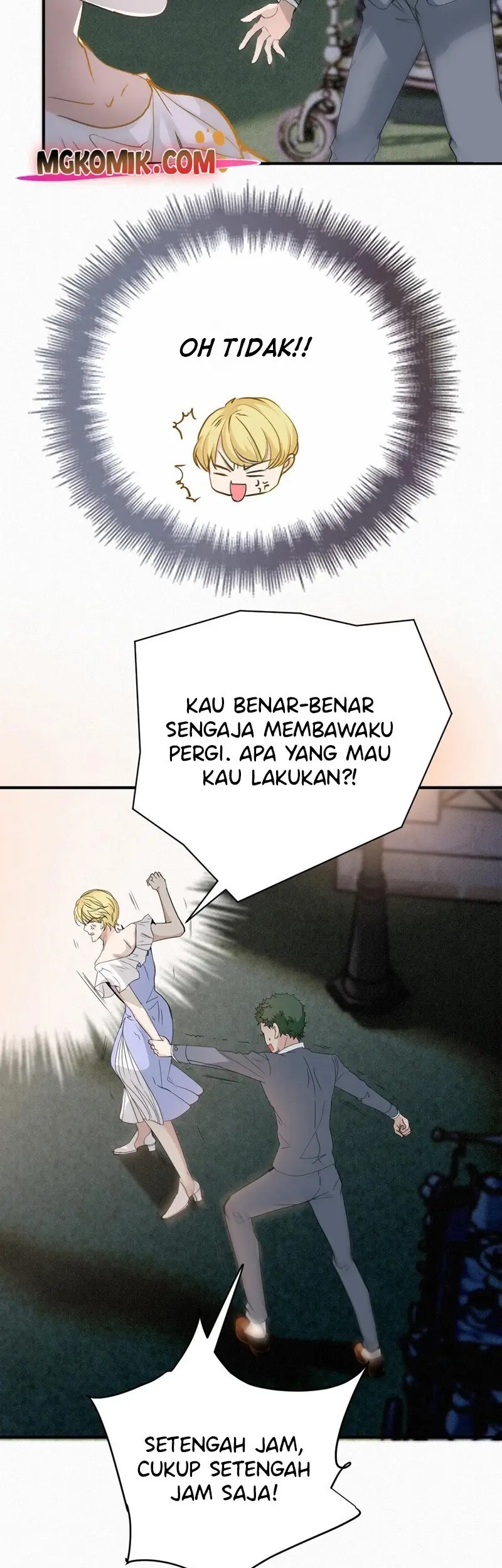 Pregnant Wife, One Plus One Chapter 205 - halaman 15