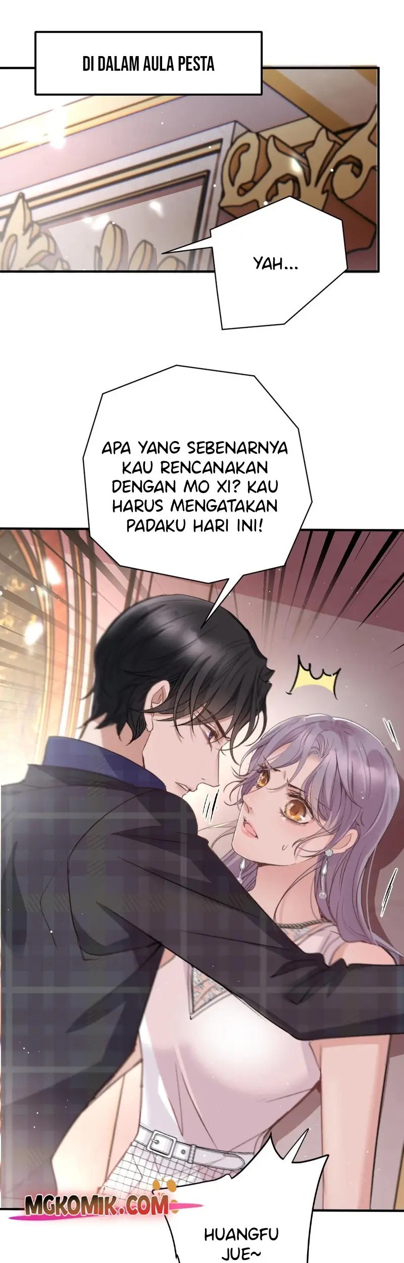 Pregnant Wife, One Plus One Chapter 205 - halaman 19