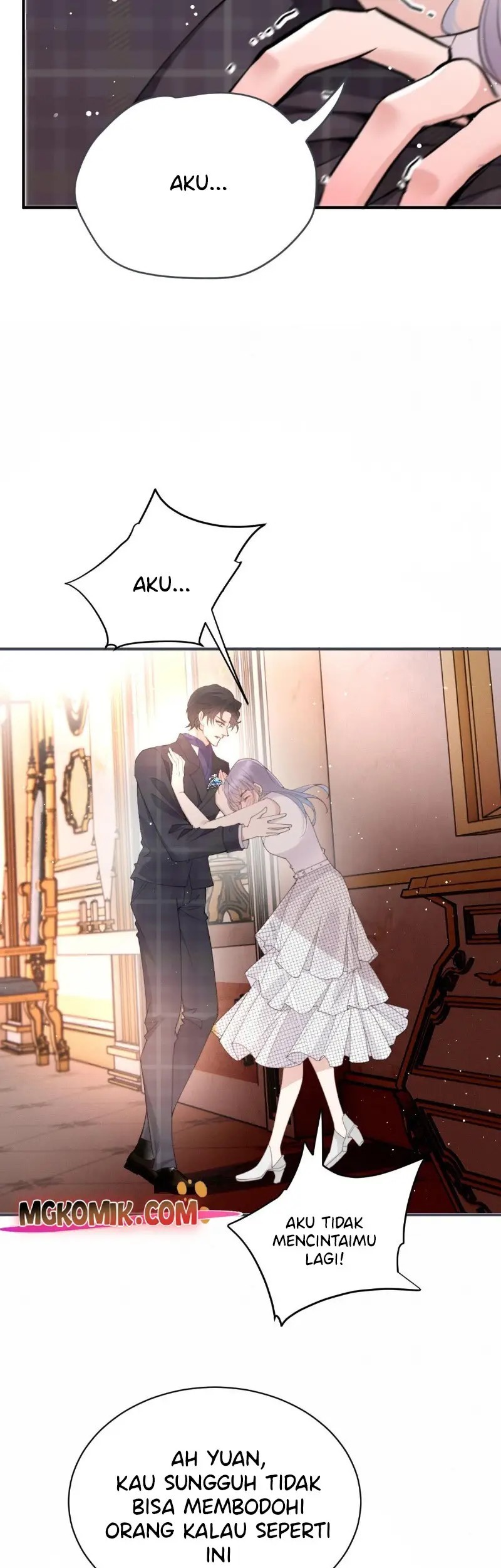 Pregnant Wife, One Plus One Chapter 205 - halaman 25