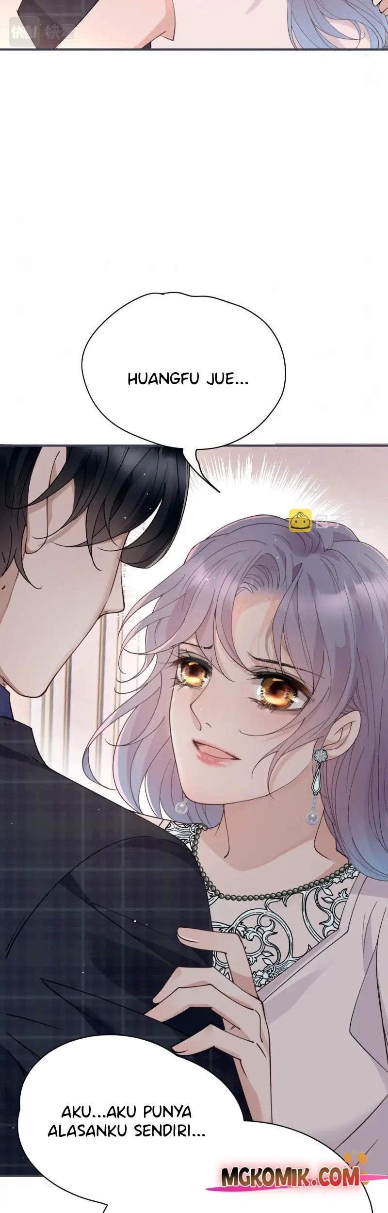 Pregnant Wife, One Plus One Chapter 205 - halaman 27