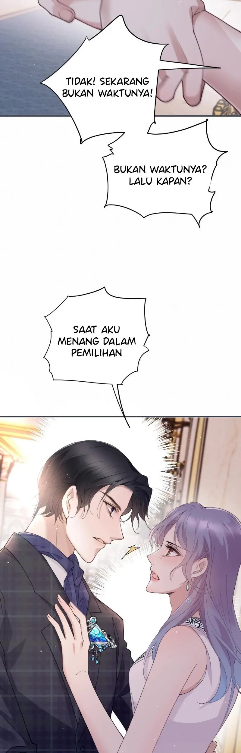 Pregnant Wife, One Plus One Chapter 205 - halaman 29