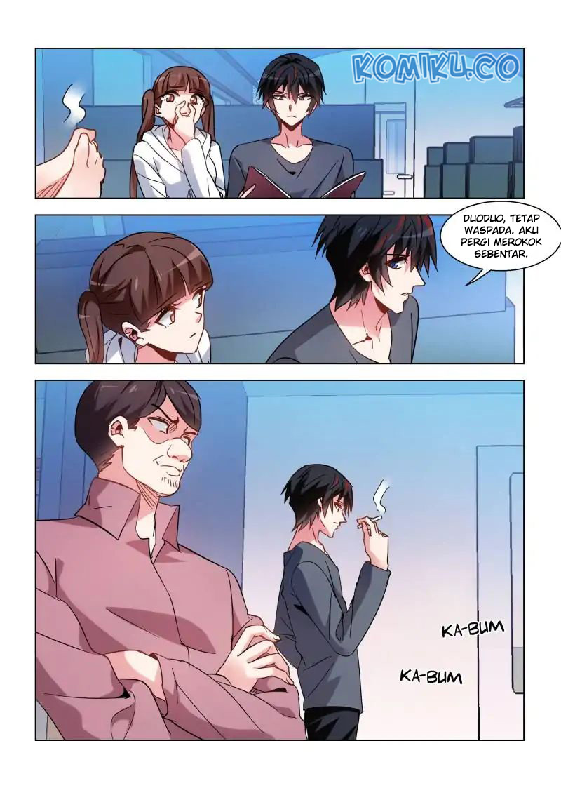 Pregnant Wife, One Plus One Chapter 205 - halaman 3