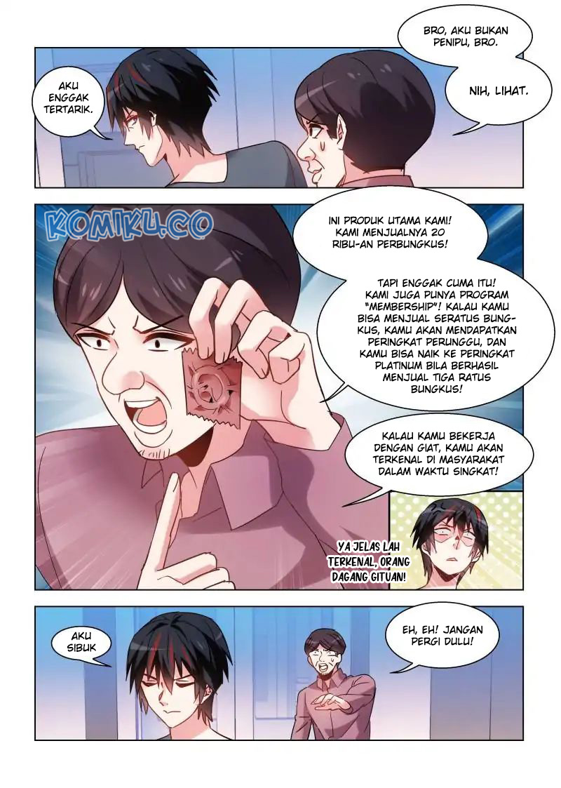 Pregnant Wife, One Plus One Chapter 205 - halaman 5