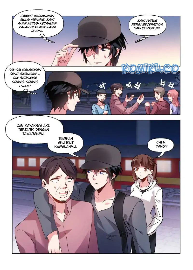 Pregnant Wife, One Plus One Chapter 205 - halaman 8