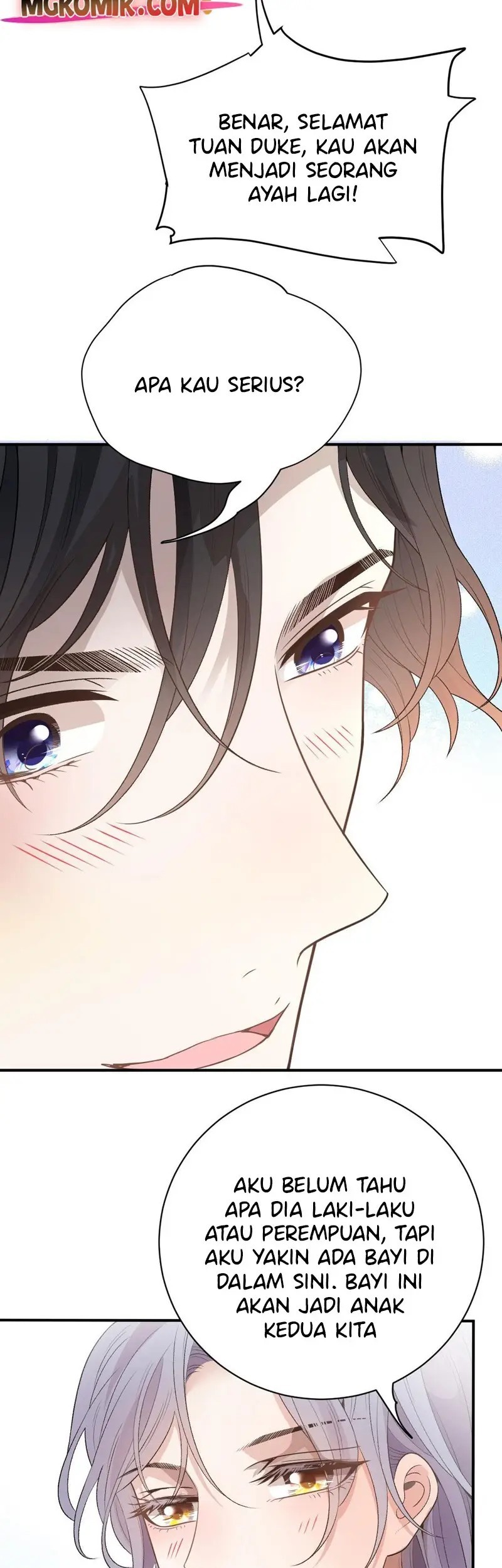 Pregnant Wife, One Plus One Chapter 206 - halaman 13