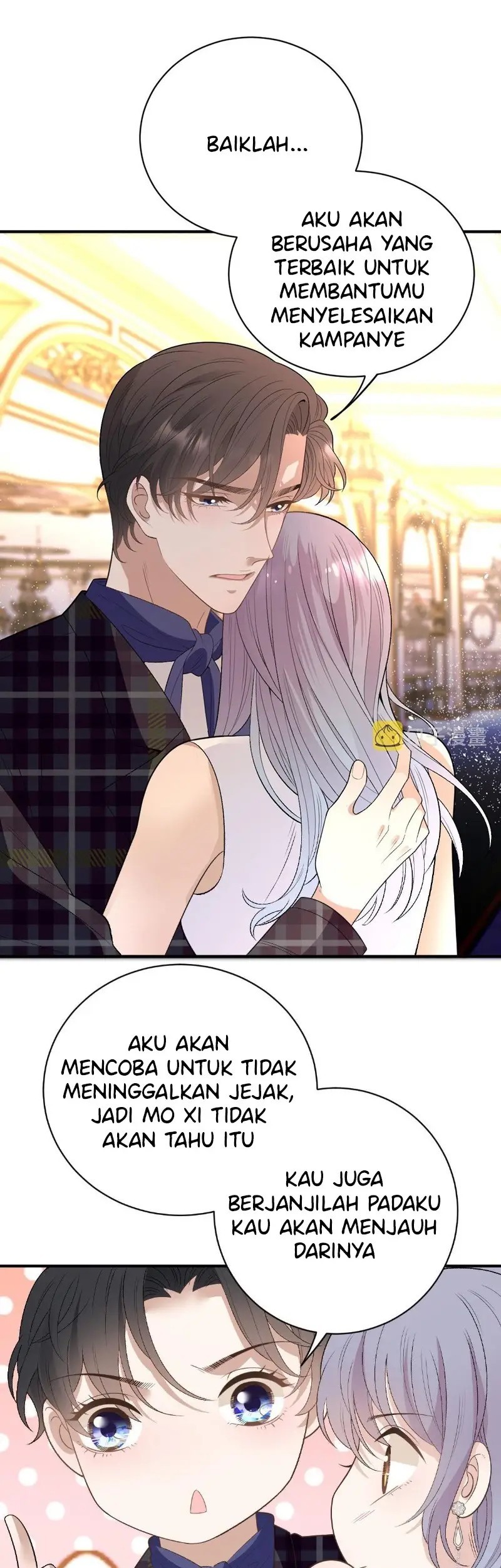 Pregnant Wife, One Plus One Chapter 206 - halaman 17