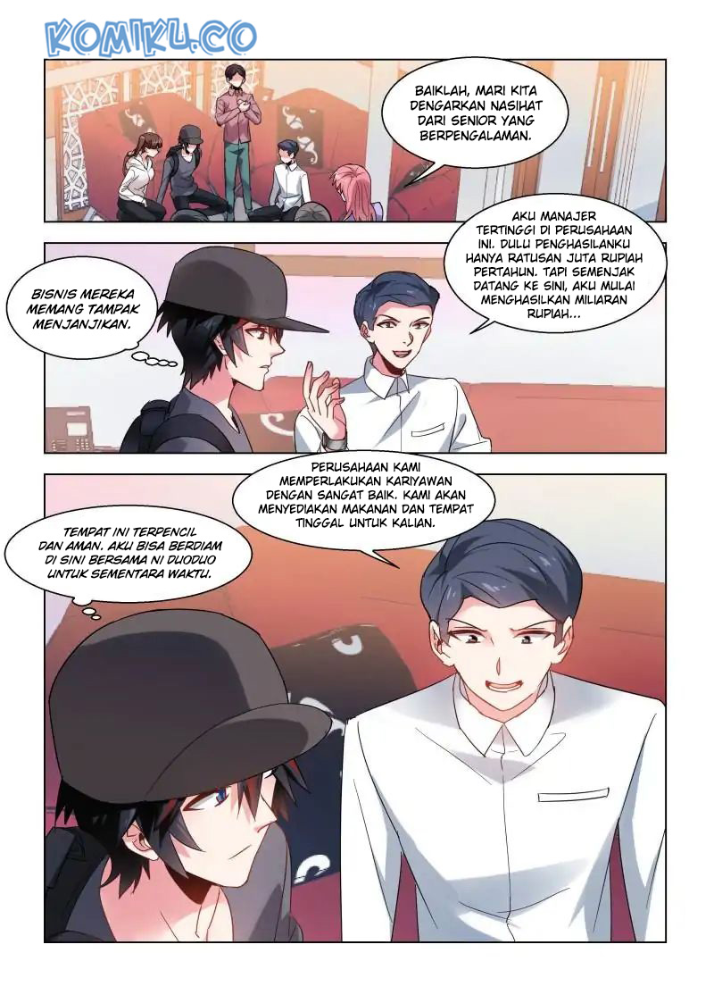 Pregnant Wife, One Plus One Chapter 206 - halaman 5