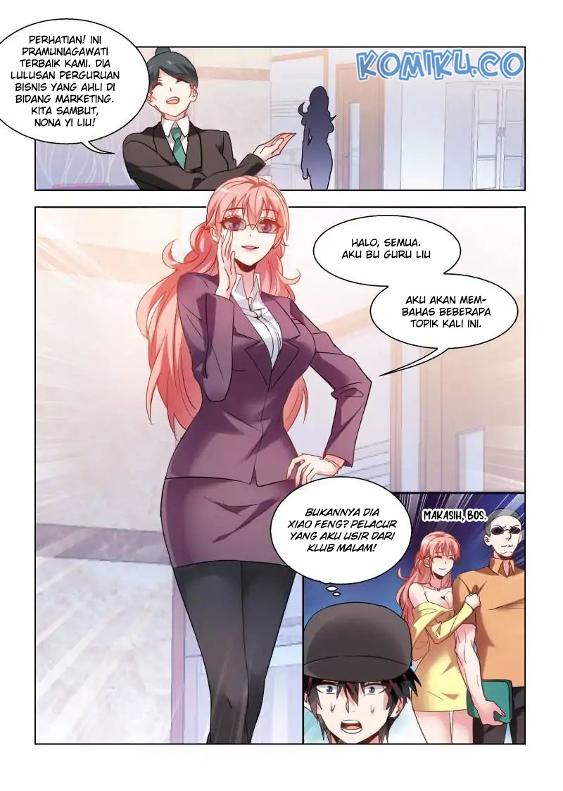 Pregnant Wife, One Plus One Chapter 206 - halaman 6