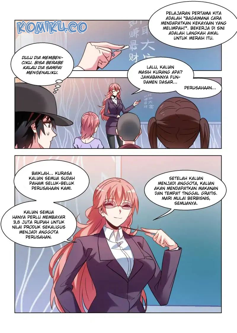 Pregnant Wife, One Plus One Chapter 206 - halaman 7