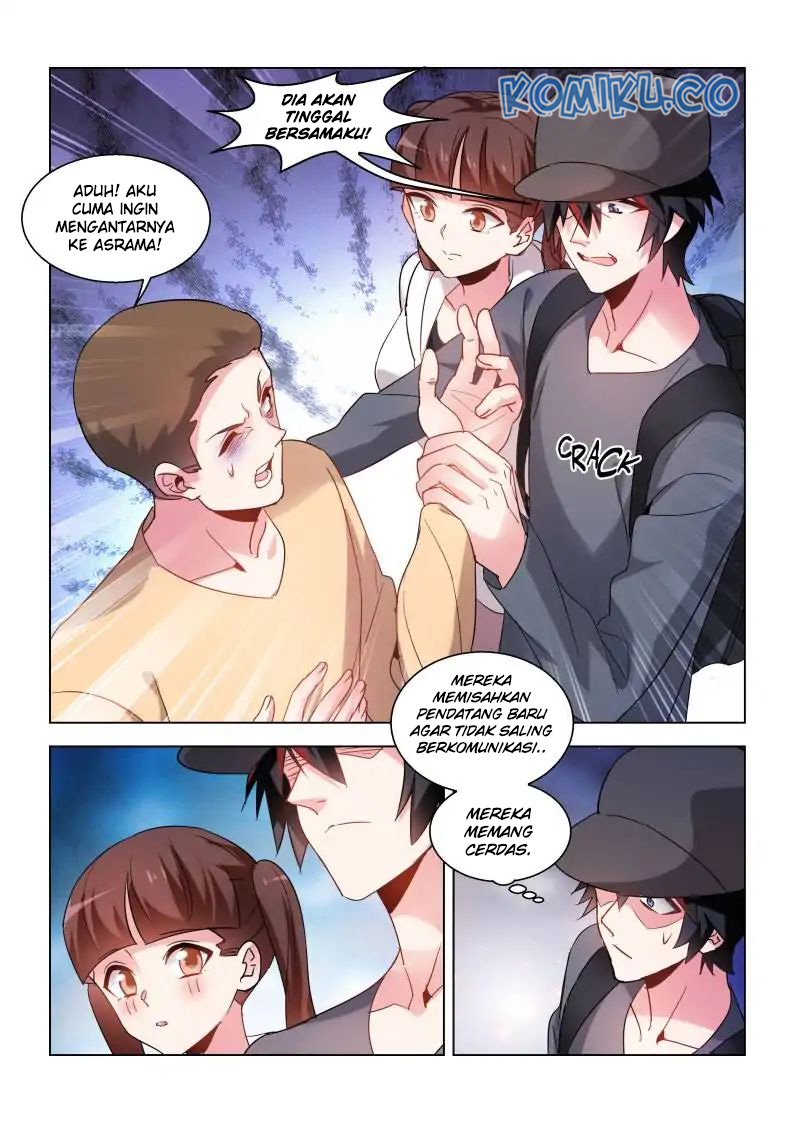 Pregnant Wife, One Plus One Chapter 206 - halaman 9