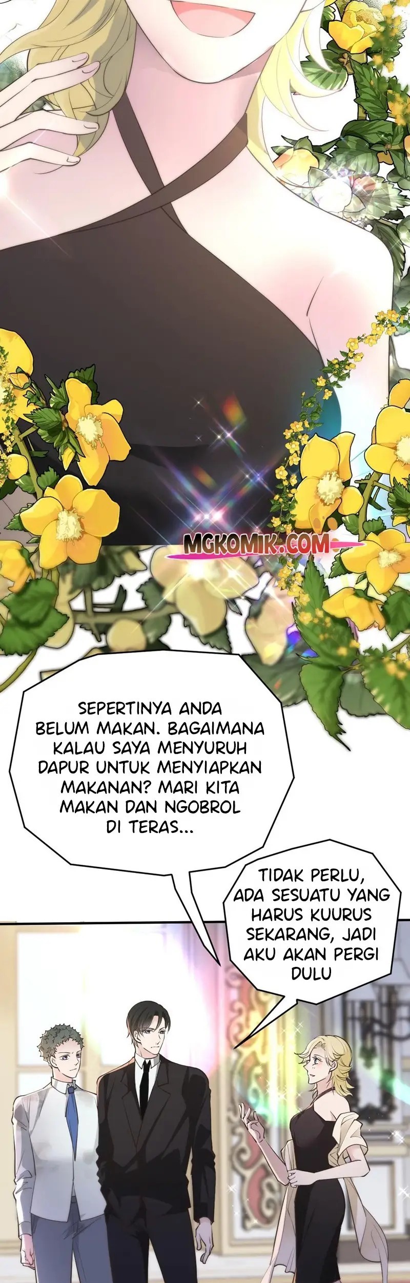 Pregnant Wife, One Plus One Chapter 207 - halaman 13