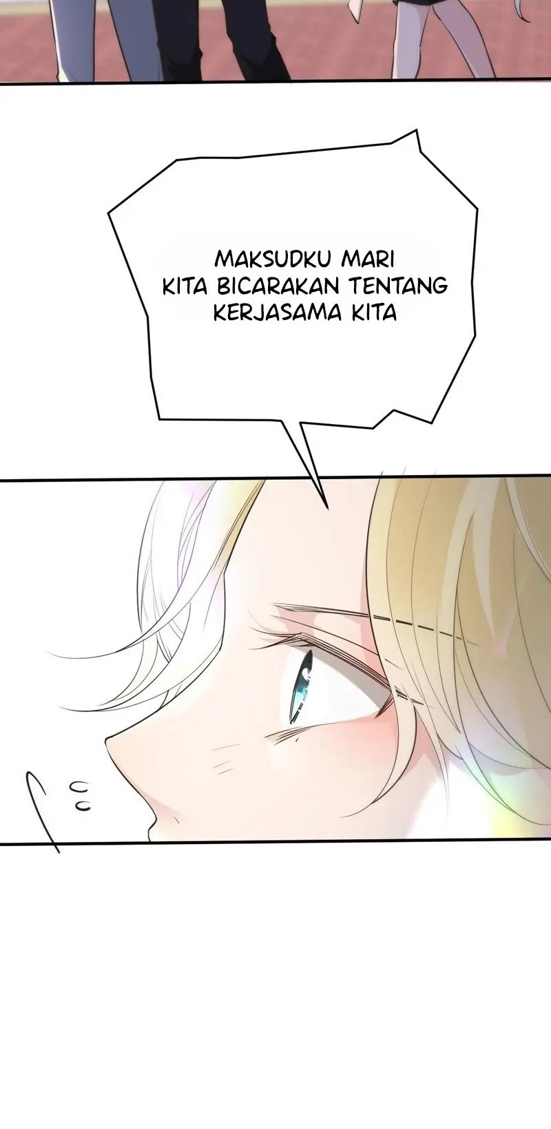 Pregnant Wife, One Plus One Chapter 207 - halaman 14