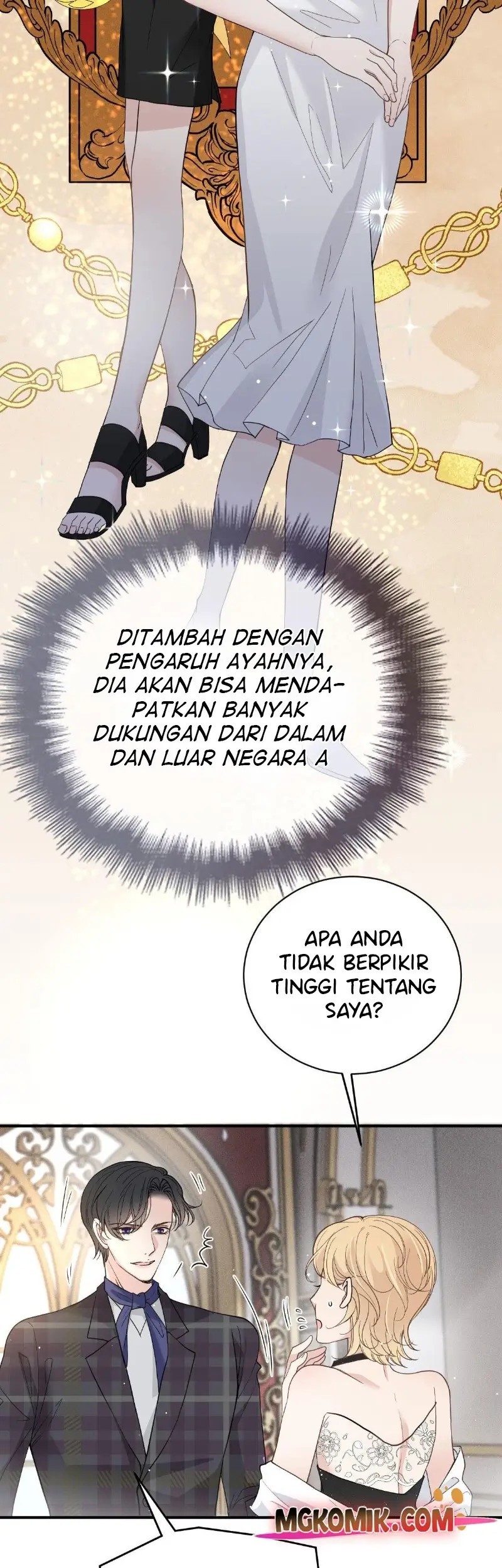 Pregnant Wife, One Plus One Chapter 207 - halaman 21