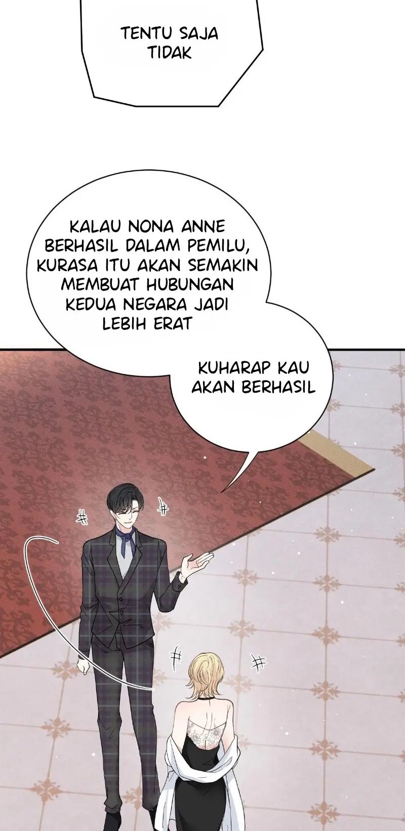 Pregnant Wife, One Plus One Chapter 207 - halaman 22