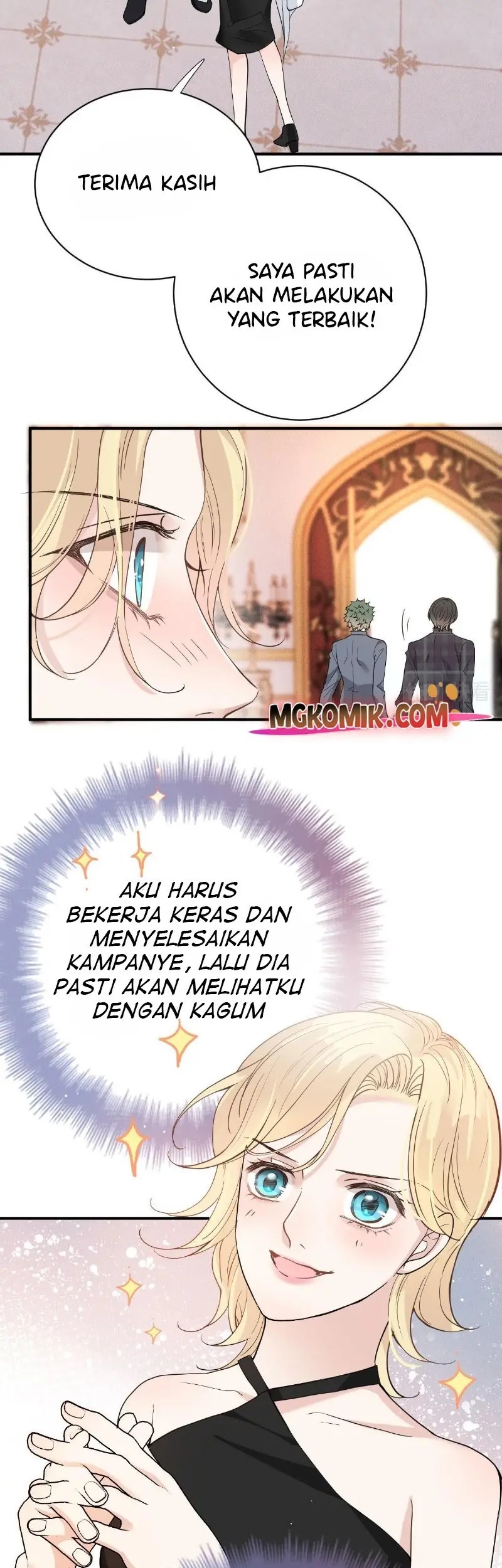 Pregnant Wife, One Plus One Chapter 207 - halaman 23