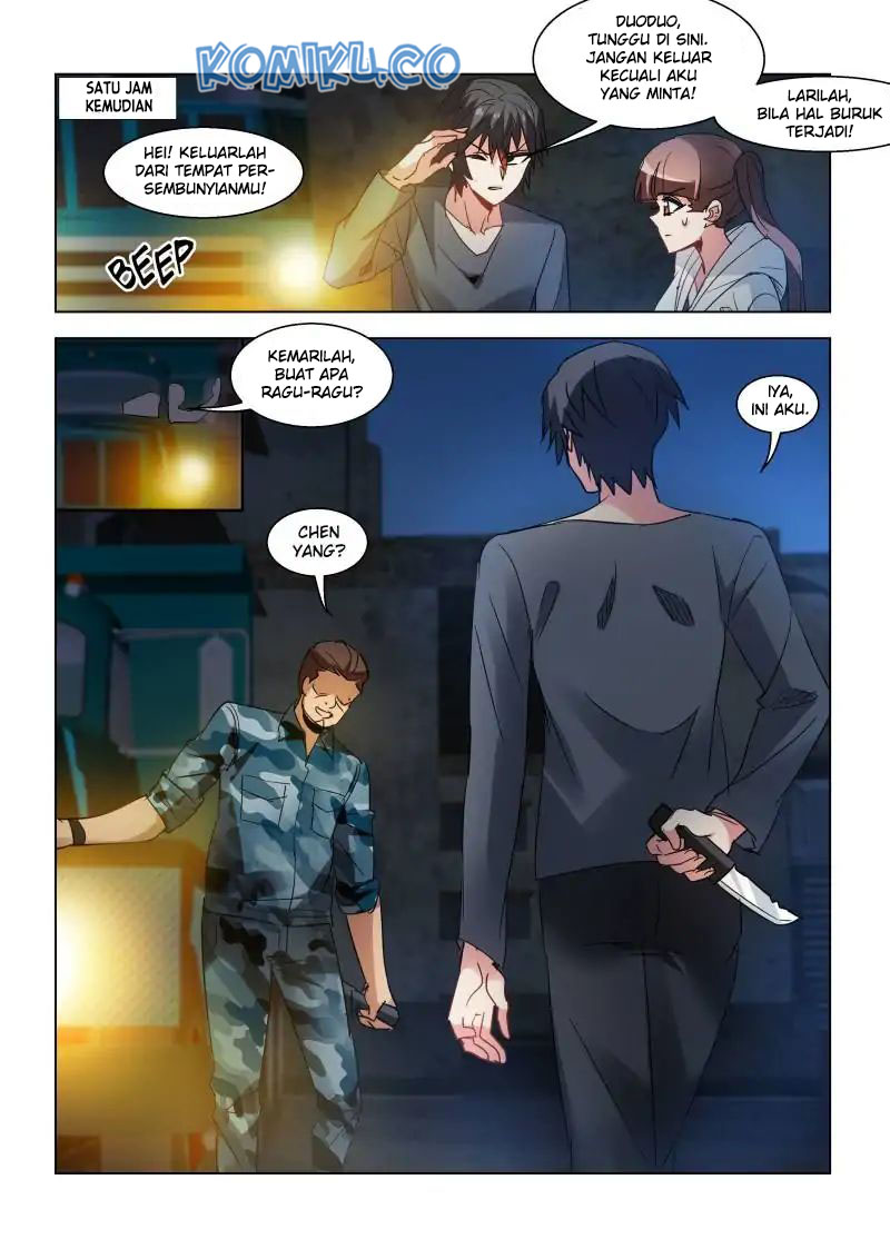 Pregnant Wife, One Plus One Chapter 208 - halaman 10