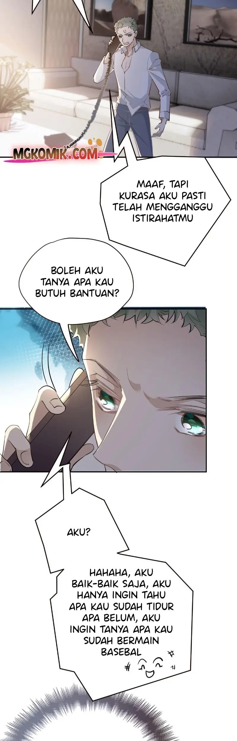 Pregnant Wife, One Plus One Chapter 208 - halaman 23
