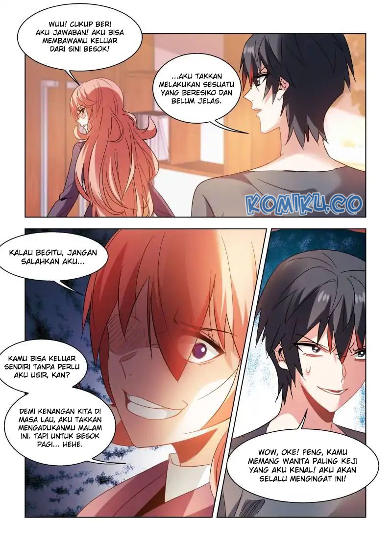 Pregnant Wife, One Plus One Chapter 208 - halaman 5