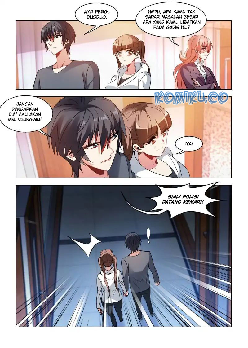 Pregnant Wife, One Plus One Chapter 208 - halaman 6